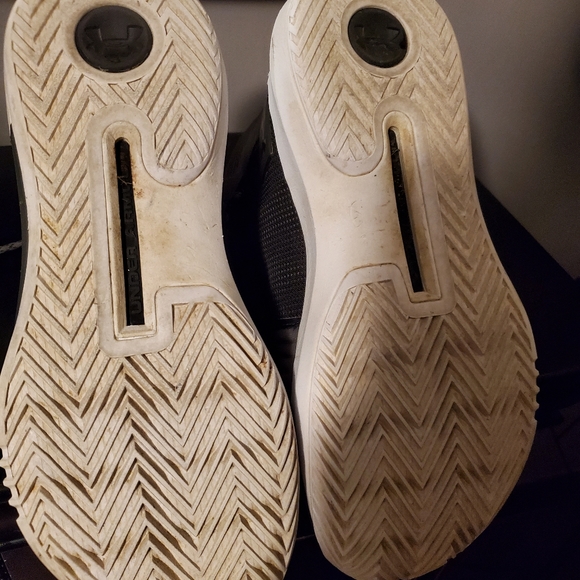 Under Armour High Tops - Picture 7 of 8